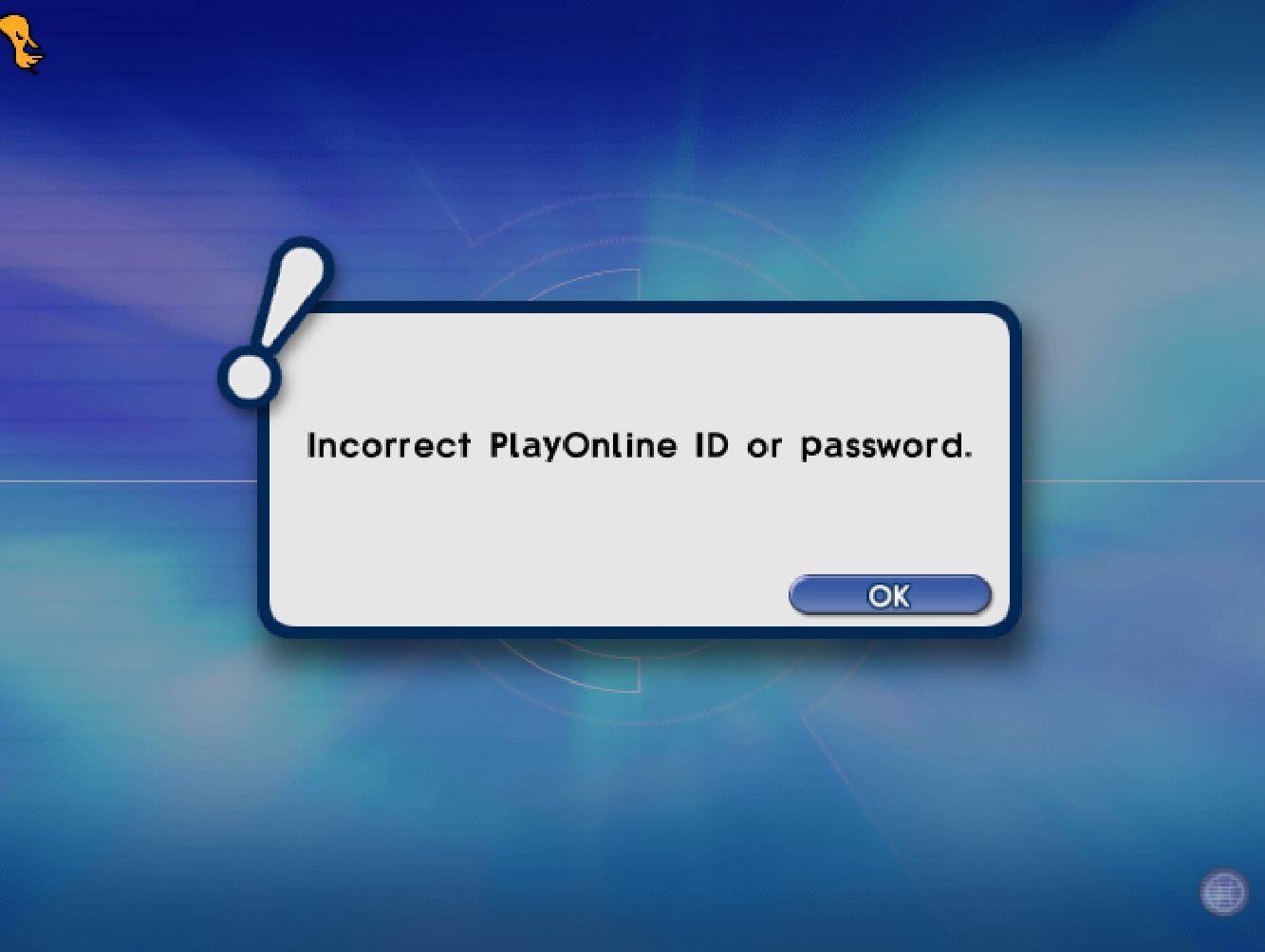 how to get passed one time password square enix