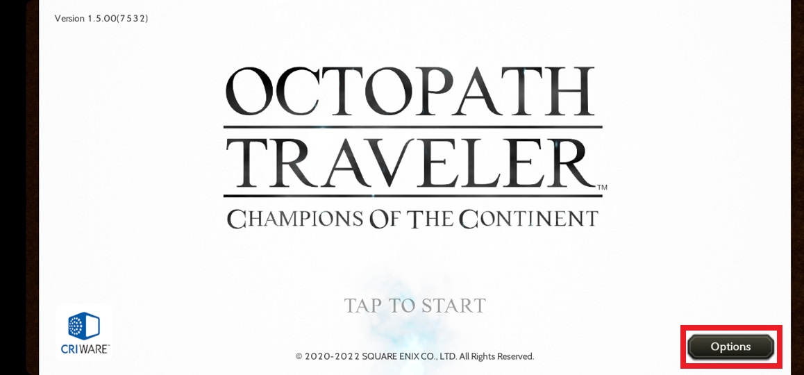 SQUARE ENIX Support Center - Octopath Traveler: Champions of the Continent