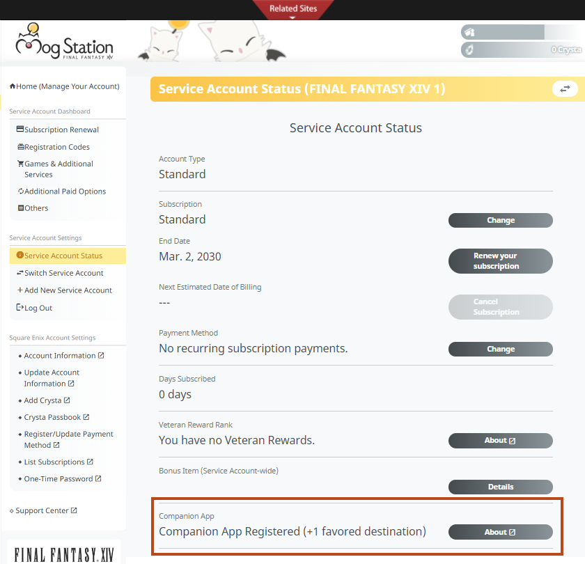 How to Create Square Enix Account - Square Enix Account