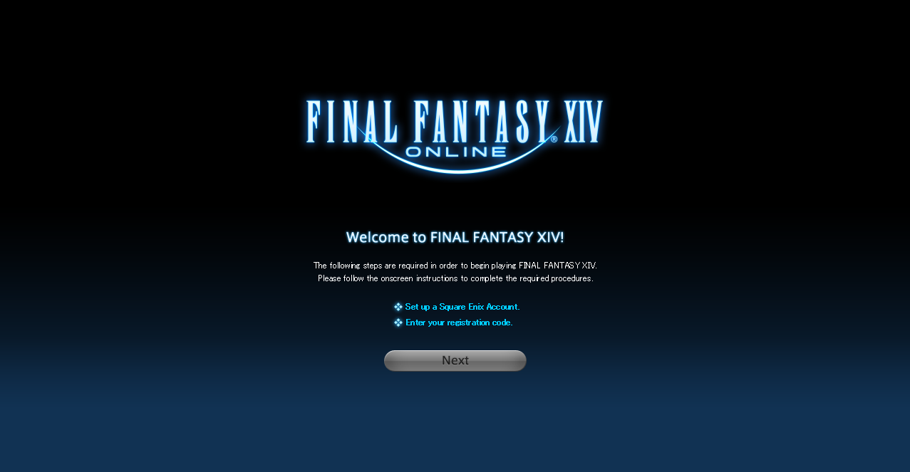 Square Enix Store ran out of game codes of Final Fantasy XIV Complete  Edition